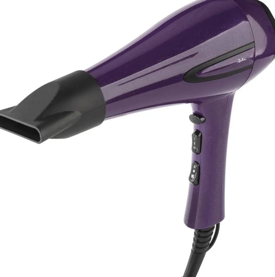 Secador de Pelo JATA JBSC1065 2200W con Motor AC Profesional