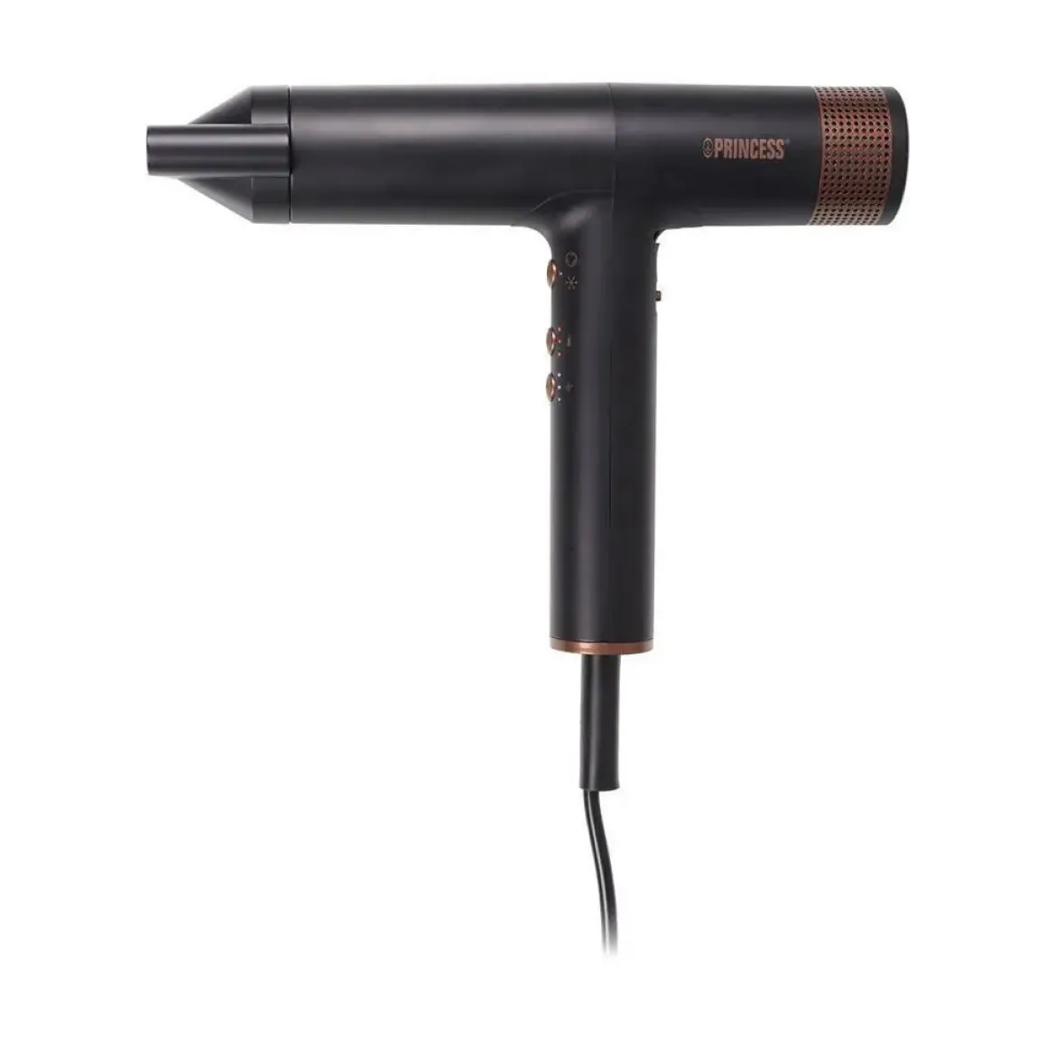 Secador de Pelo Princess Pro 7 en 1 Motor BLDC - 529205