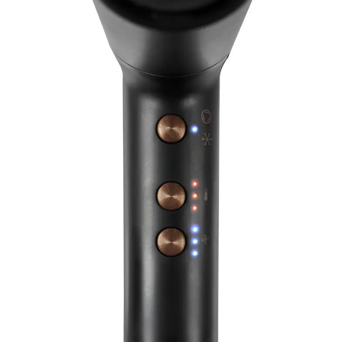 Secador de Pelo Princess Pro 7 en 1 Motor BLDC - 529205
