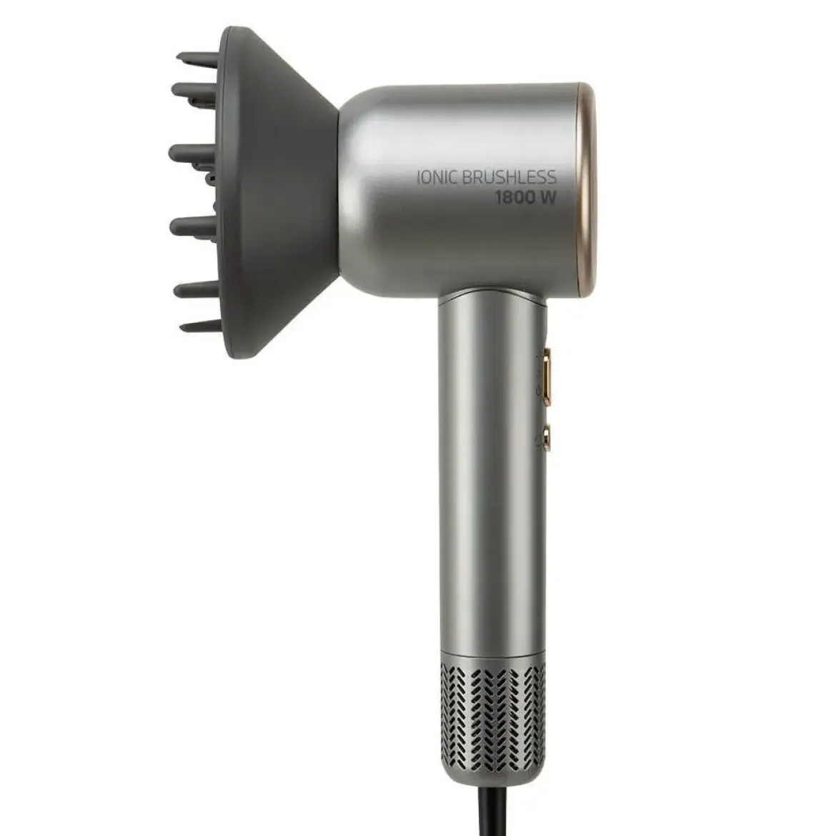 Secador de Pelo Profesional con Motor Brushless 1800W ORBEGOZOSE1880