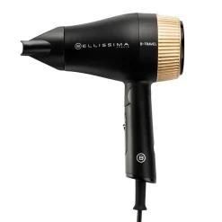 Secador de Viaje BELLISSIMA 1400W Plegable con Iones 11872