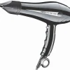 Secador HAEGER Pro Hair 2300 W con Difusor y Boquilla Fina HD230011B