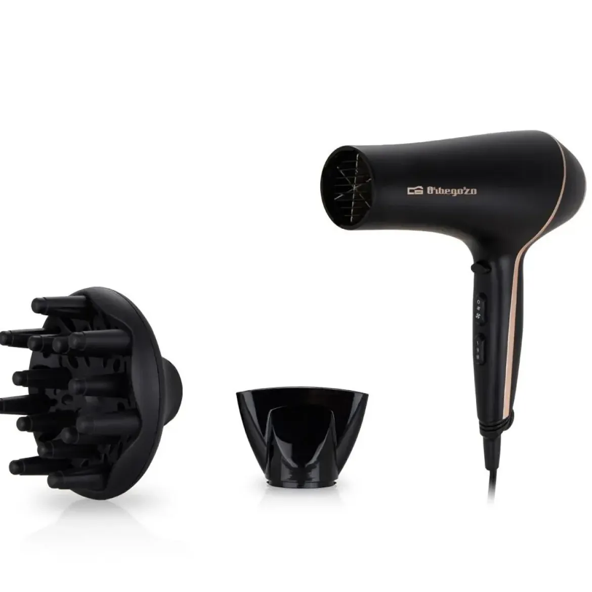 Secador Orbegozo 2000W con Difusor SE2065