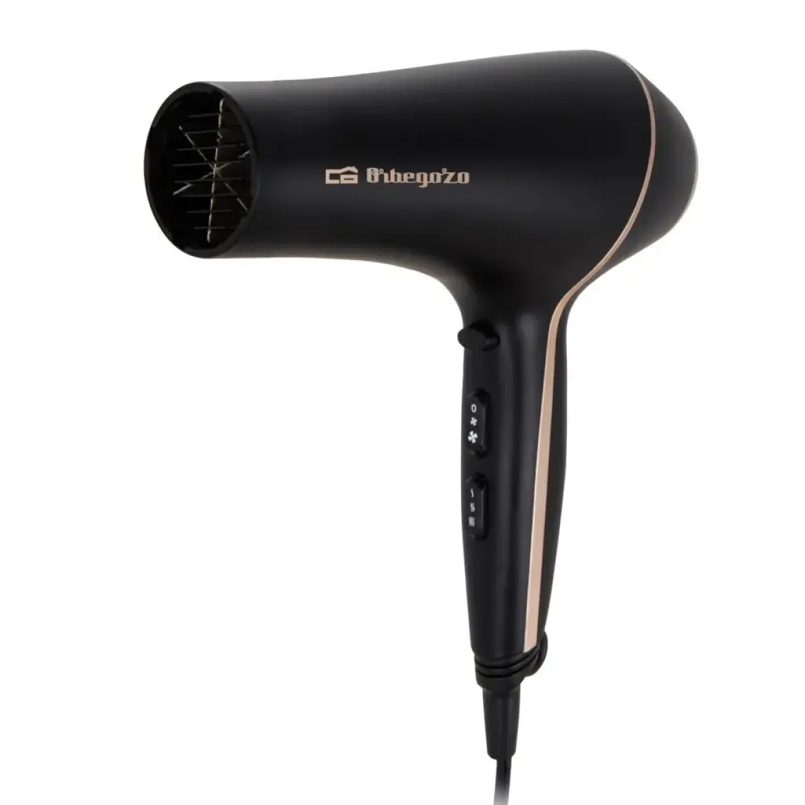 Secador Orbegozo 2000W con Difusor SE2065