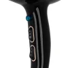 Secador Orbegozo 2200W 2 velocidades 3 temperaturas aire frío SE2206