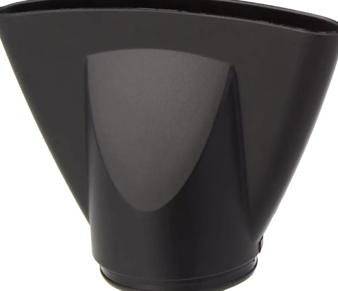 Secador PHILIPS 2100w AC Ionico con Boquilla y Negro BHD272/00