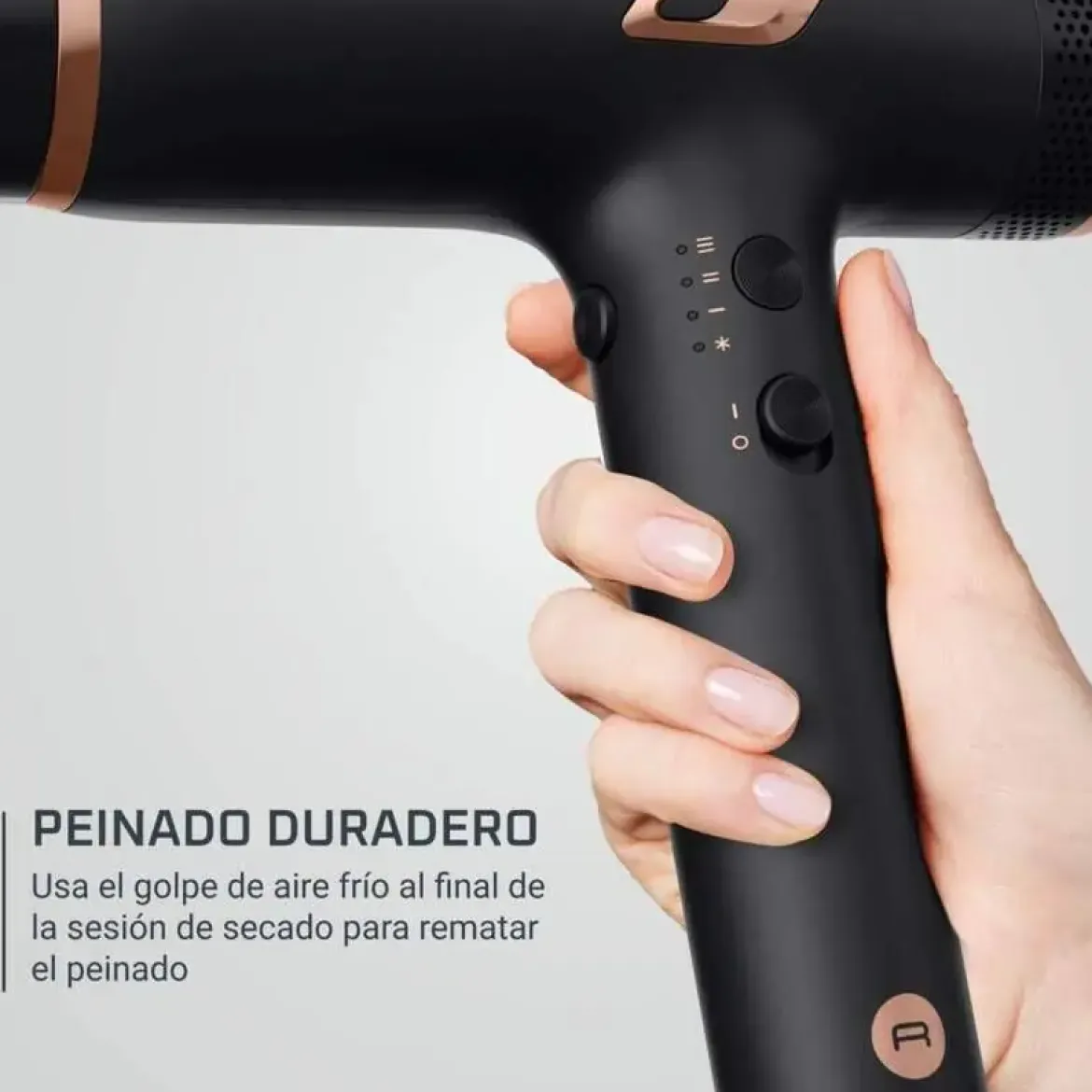 Secador Rowenta HY8310 Potente 2200W 3121040092590