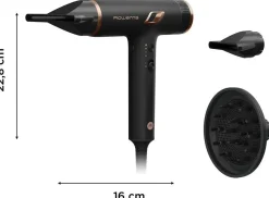 Secador Rowenta HY8310 Potente 2200W 3121040092590