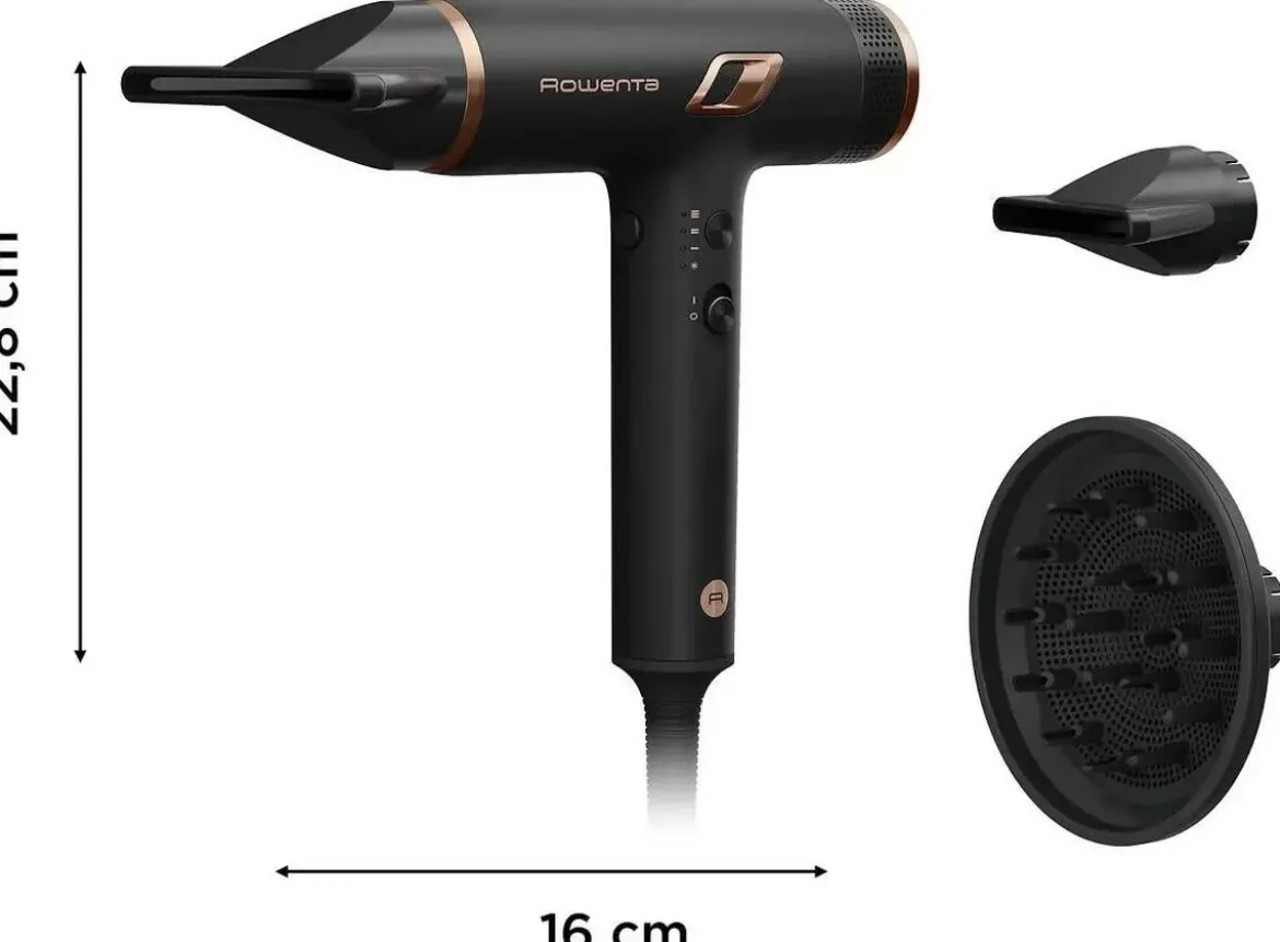 Secador Rowenta HY8310 Potente 2200W 3121040092590