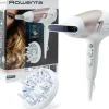 Secador ROWENTA Pelo 2100 W Studio Dry con Difusor Blanco CV5830F0