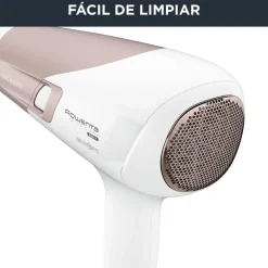 Secador ROWENTA Pelo 2100 W Studio Dry con Difusor Blanco CV5830F0