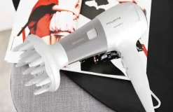 Secador Rowenta 2400W Iónico Booster 6 Velocidades CV5930