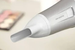 Secador Rowenta 2400W Iónico Booster 6 Velocidades CV5930