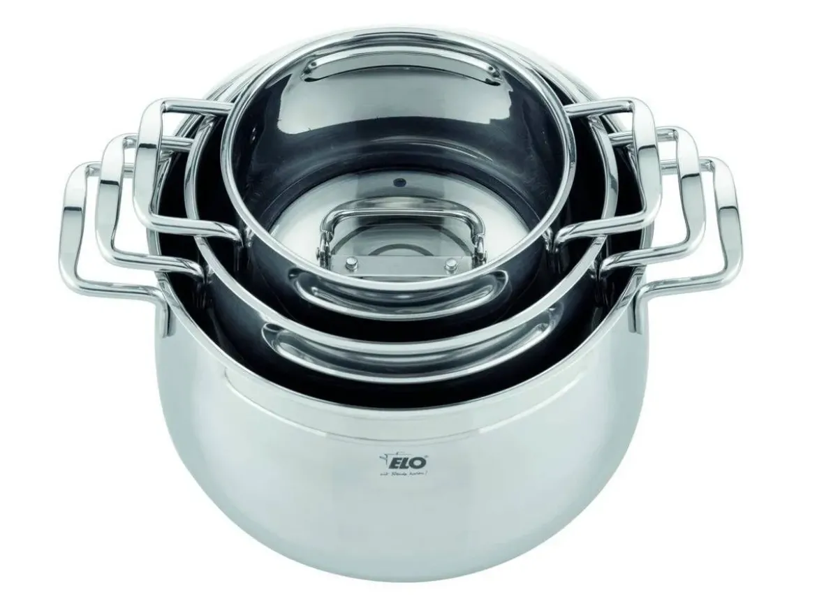 Set batería de cocina 3 piezas MISTERY 9100326