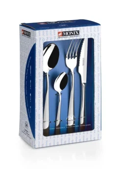 Set 24 cubiertos con Cuchillo Chuletero SIENA