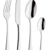 Set de 24 cubiertos en acero inoxidable AMEFA