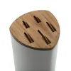 Set de 5 Cuchillos con Tacoma Gris 10400037