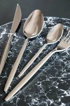 Set de 24 piezas de plata modelo CAPRI M194974