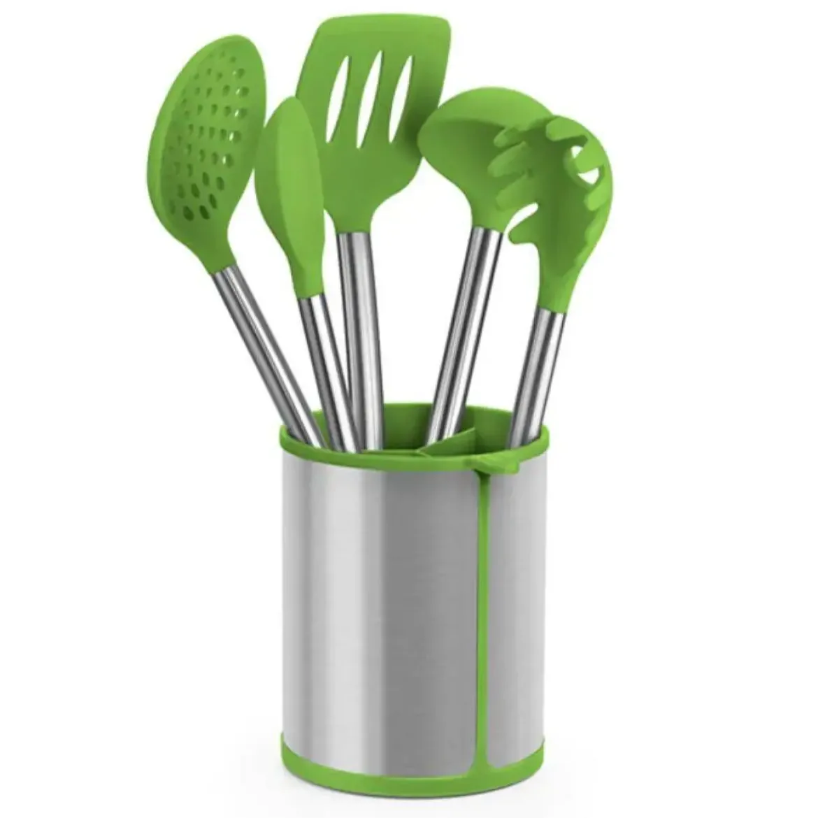 Set de 5 Utensilios de Cocina Prior modelo BRA A197011