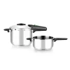 Set Duo Ollas rápidas (4L+6L) Presto Monix M911005