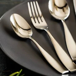 Set 24 Piezas con Chuletero modelo PARMA A043024
