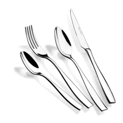 Set 24 Piezas con Chuletero modelo PARMA A043024