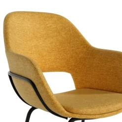 Silla de Comedor con Reposabrazos SIDNEY