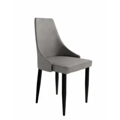 Silla de Comedor Modelo PARÍS en Color Gris CG1119GS