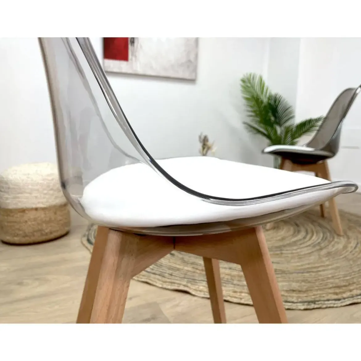 Silla de Comedor Nórdica VEGAS