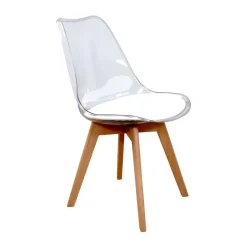 Silla de Comedor Nórdica VEGAS