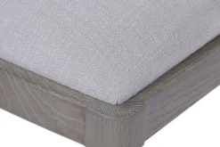 Silla de Comedor Tapizada en Poliéster y Fresno MB-225980