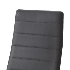 Silla de Comedor Tapizada en Polipiel EMI