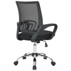 Silla de Escritorio con Apoyabrazos AITANA