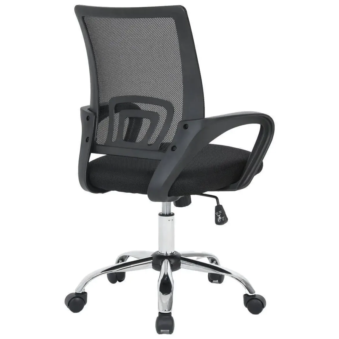 Silla de Escritorio con Apoyabrazos AITANA