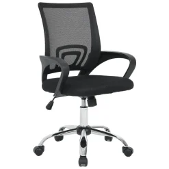 Silla de Escritorio con Apoyabrazos AITANA