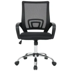 Silla de Escritorio con Apoyabrazos AITANA