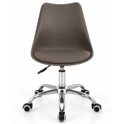 Silla de Escritorio con Ruedas y Elevación a Gas PAMPA