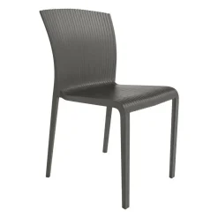 Silla de Exterior Apilable LAGOS