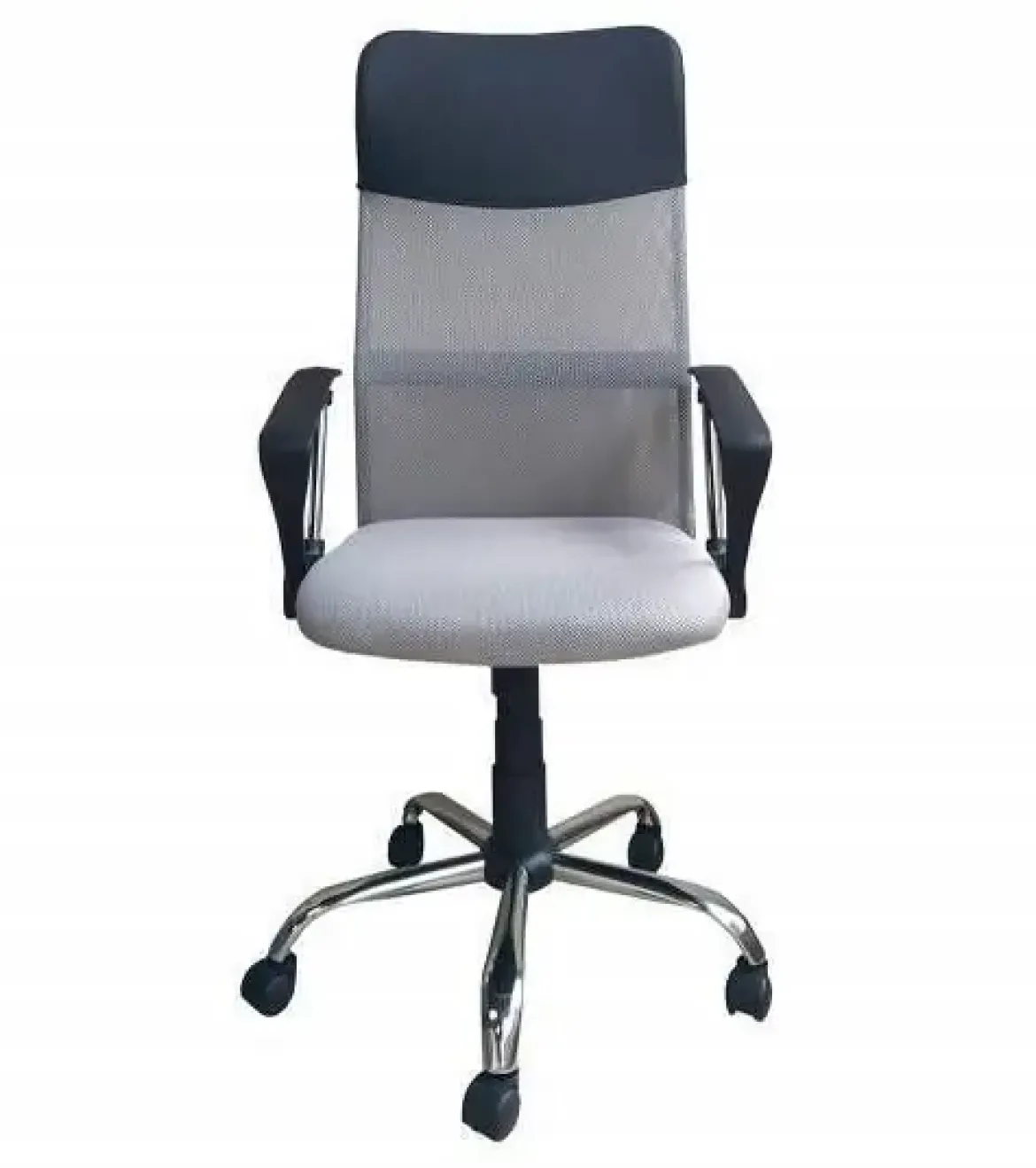 Silla de Oficina Color Gris REGINA OFIOFS0000004