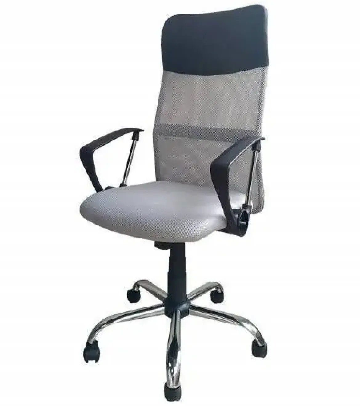 Silla de Oficina Color Gris REGINA OFIOFS0000004