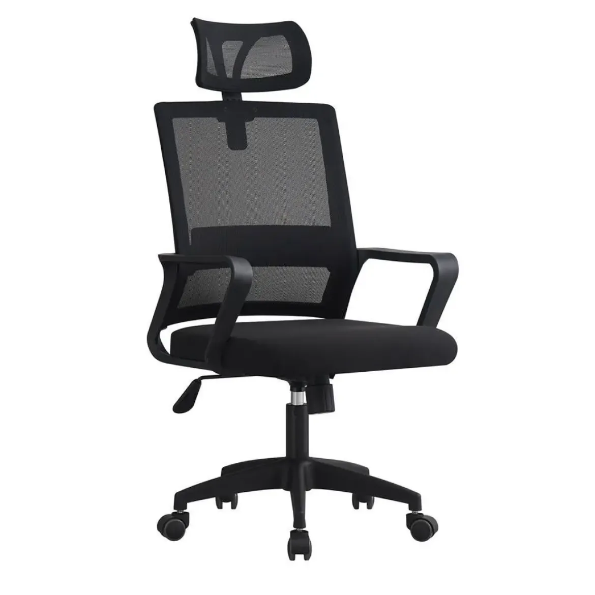 Silla de Oficina con Reposacabezas DENIS