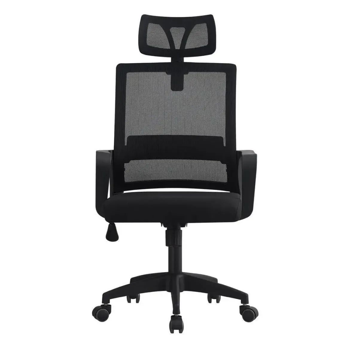Silla de Oficina con Reposacabezas DENIS