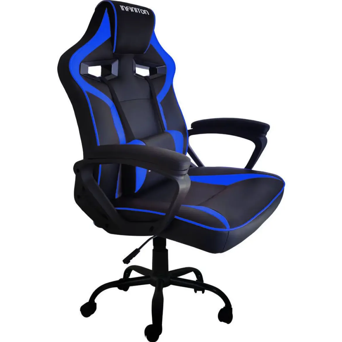 Silla Gaming Reclinable de Polipiel Infiniton GSEAT-TS
