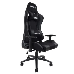 Silla Gaming Reclinable de Tela y Polipiel Infiniton GSEAT-B6