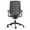 Silla Giratoria con Respaldo Malla DOT.PRO