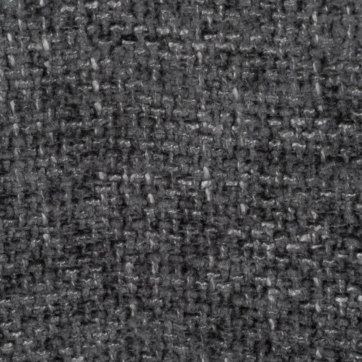 Silla Giratoria Gris-Natural con Patas de Nilón y Respaldo en Nogal 612639