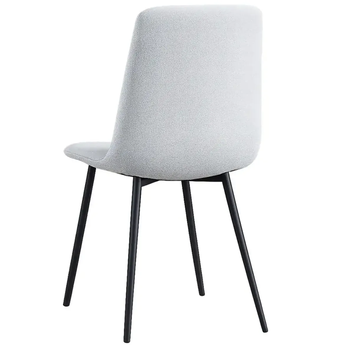Sillas de Comedor Tapizadas Juego de 6 FENDER
