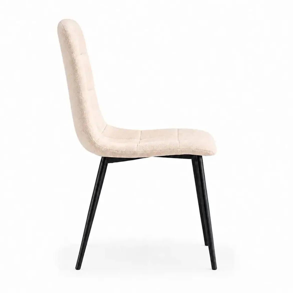 Sillas de Comedor Tapizadas Juego de 6 FENDER