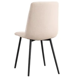 Sillas de Comedor Tapizadas Juego de 6 FENDER