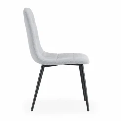 Sillas de Comedor Tapizadas Juego de 6 FENDER